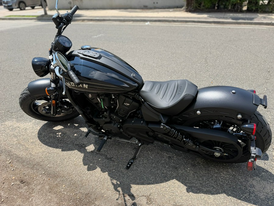 2026 Indian Scout® Sixty Bobber