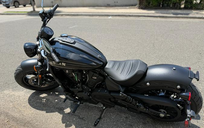 2026 Indian Scout® Sixty Bobber
