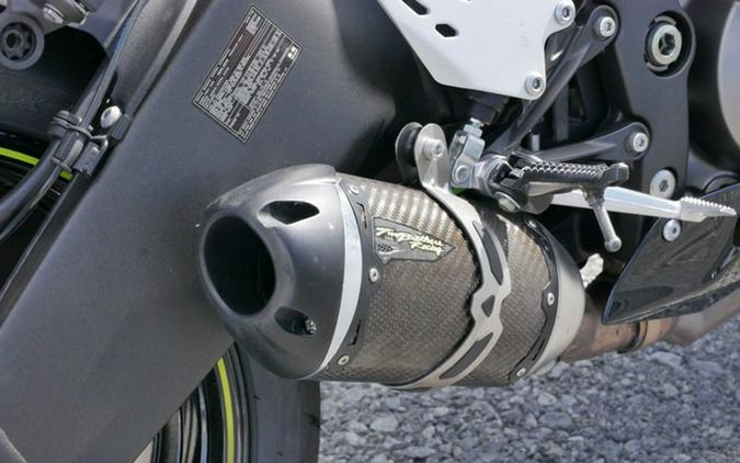 2021 Kawasaki Ninja ZX-6R
