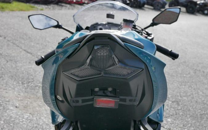 2021 Kawasaki Ninja ZX-6R