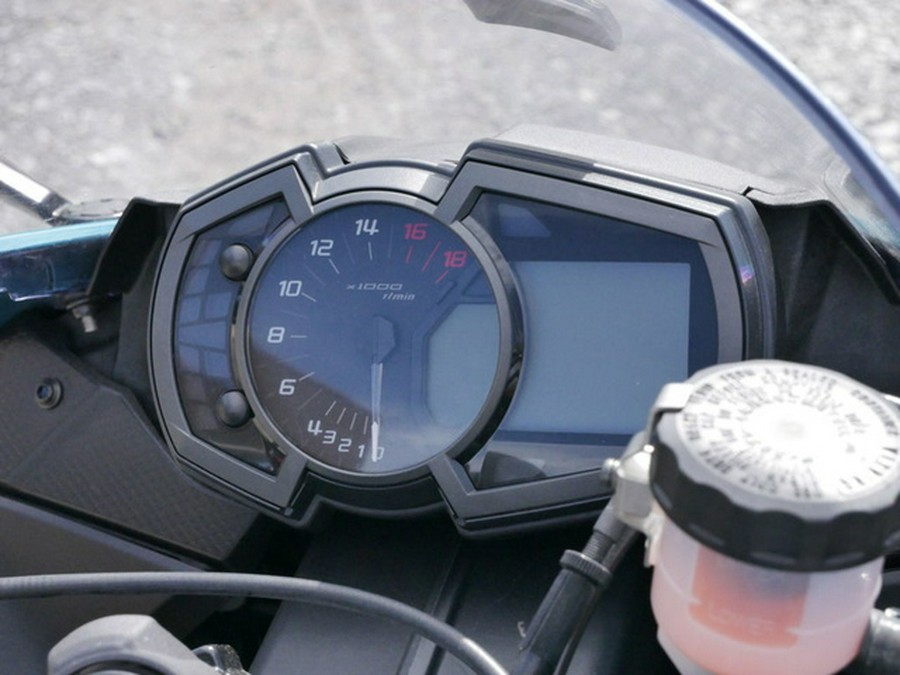 2021 Kawasaki Ninja ZX-6R