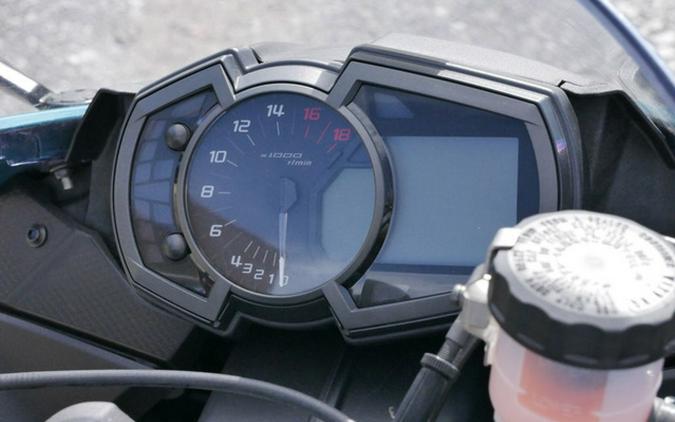 2021 Kawasaki Ninja ZX-6R