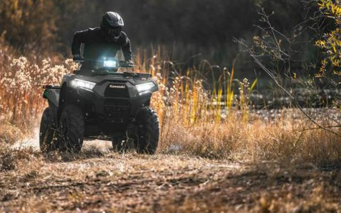 2027 Kawasaki Brute Force® 750 EPS