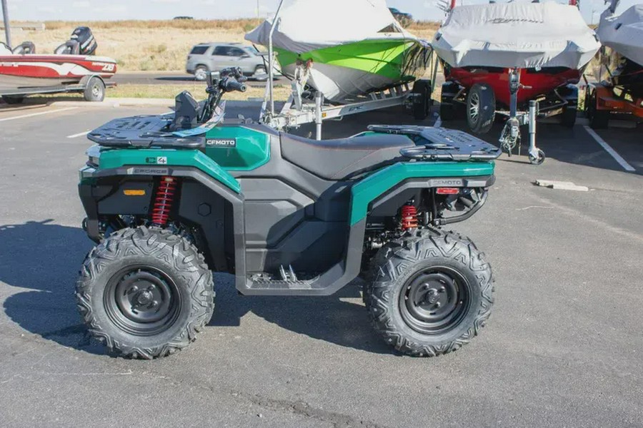 2027 CFMOTO CFORCE C4