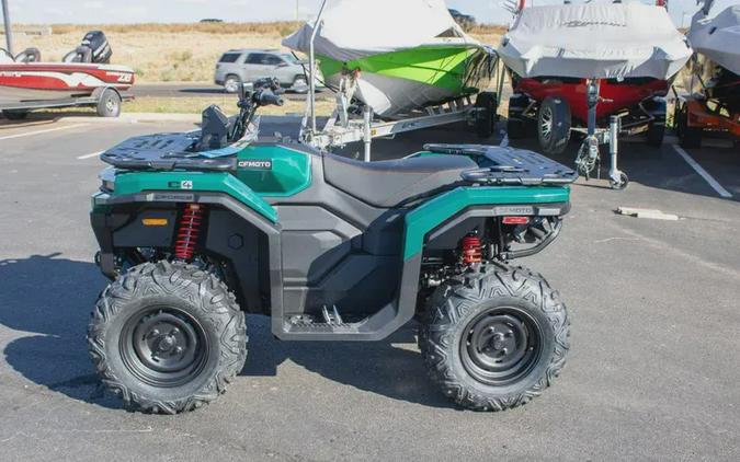 2027 CFMOTO CFORCE C4