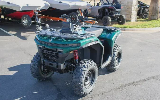 2027 CFMOTO CFORCE C4