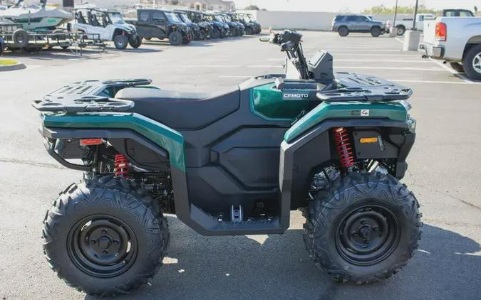 2027 CFMOTO CFORCE C4