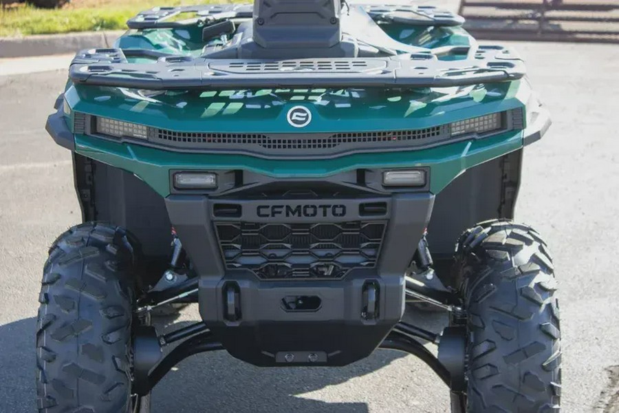 2027 CFMOTO CFORCE C4