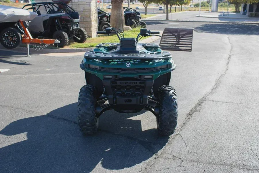 2027 CFMOTO CFORCE C4