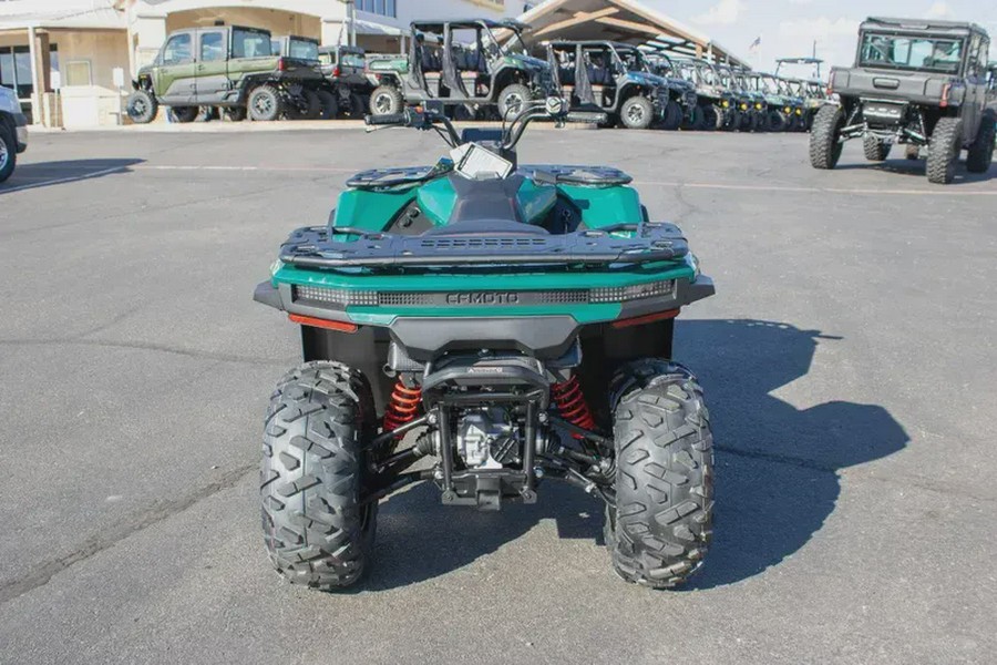 2027 CFMOTO CFORCE C4