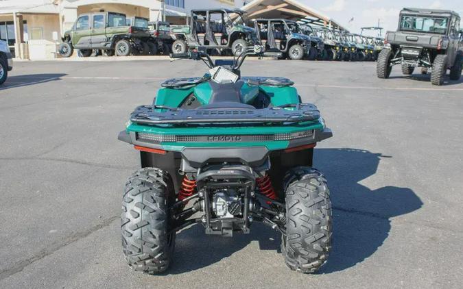 2027 CFMOTO CFORCE C4