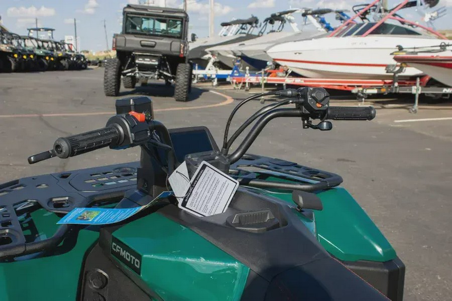 2027 CFMOTO CFORCE C4