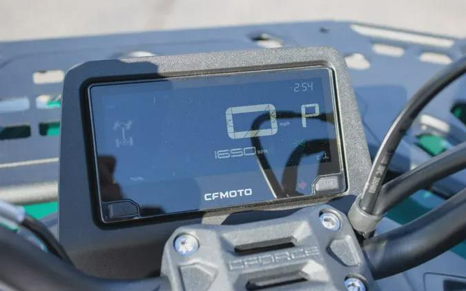 2027 CFMOTO CFORCE C4