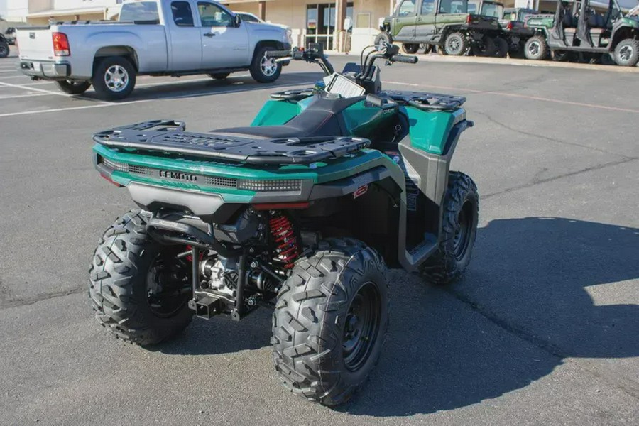 2027 CFMOTO CFORCE C4