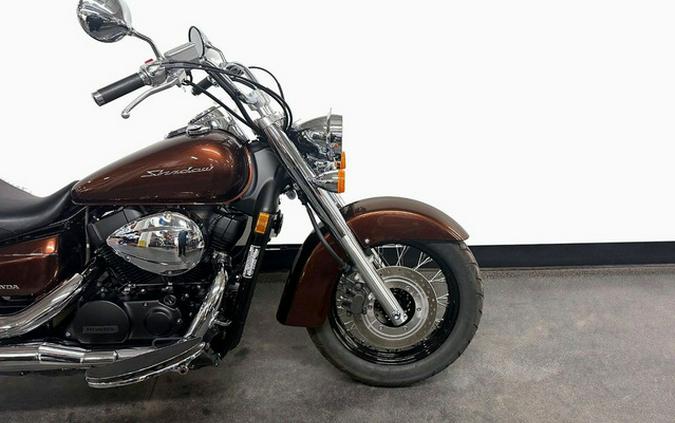 2020 Honda Shadow VT750 ( Aero 750)