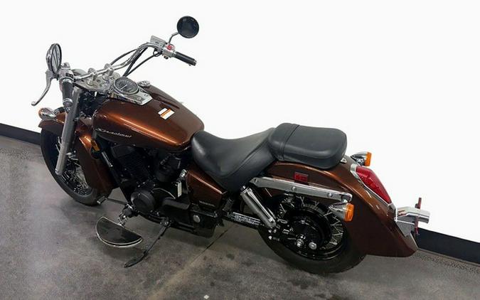 2020 Honda Shadow VT750 ( Aero 750)