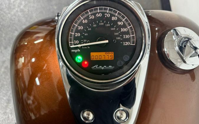 2020 Honda Shadow VT750 ( Aero 750)