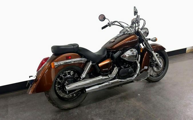 2020 Honda Shadow VT750 ( Aero 750)