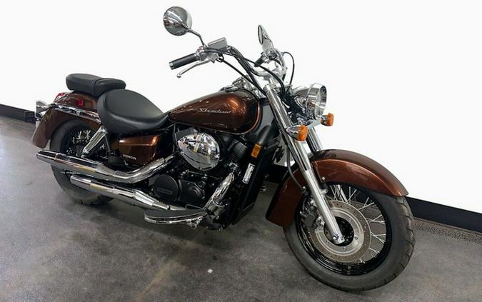 2020 Honda Shadow VT750 ( Aero 750)