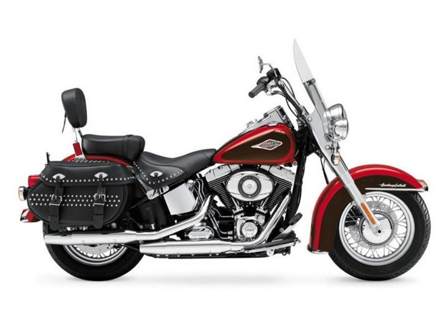 2013 Harley-Davidson® FLSTC - Heritage Softail® Classic