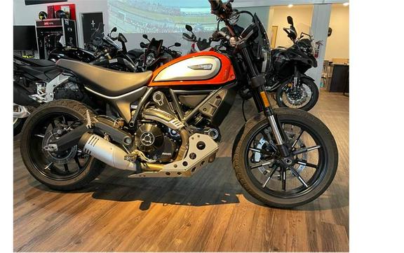 2019 Ducati Scrambler Icon: MD First Ride (Bike Reports) (News)