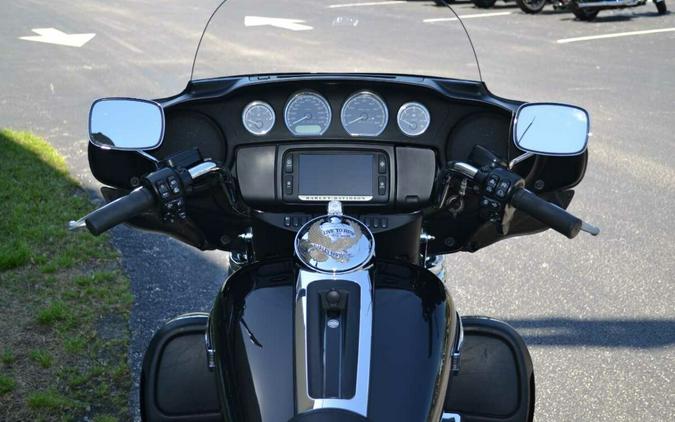 2018 Harley-Davidson Tri Glide Ultra - FLHTCUTG