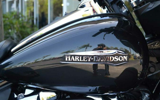 2018 Harley-Davidson Tri Glide Ultra B- FLHTCUTG