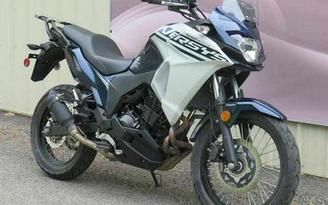 2022 Kawasaki Versys-X 300 ABS