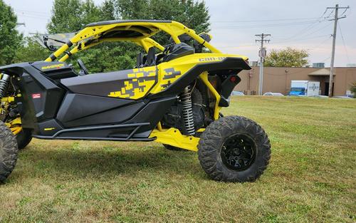 2019 Can-Am Maverick™ X3 X™ mr Turbo R