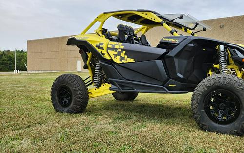 2019 Can-Am Maverick™ X3 X™ mr Turbo R