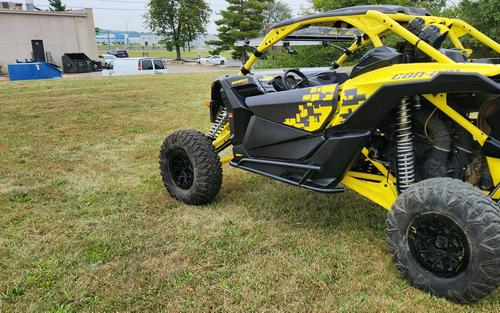 2019 Can-Am Maverick™ X3 X™ mr Turbo R