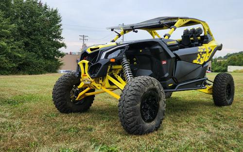 2019 Can-Am Maverick™ X3 X™ mr Turbo R