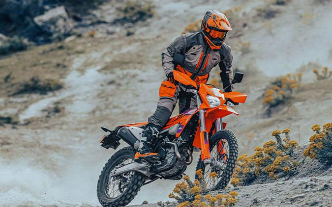 2024 KTM 350 EXC-F