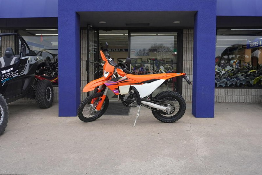 2024 KTM 350 EXC-F