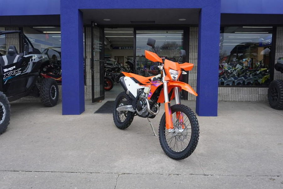 2024 KTM 350 EXC-F