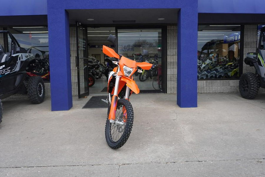 2024 KTM 350 EXC-F