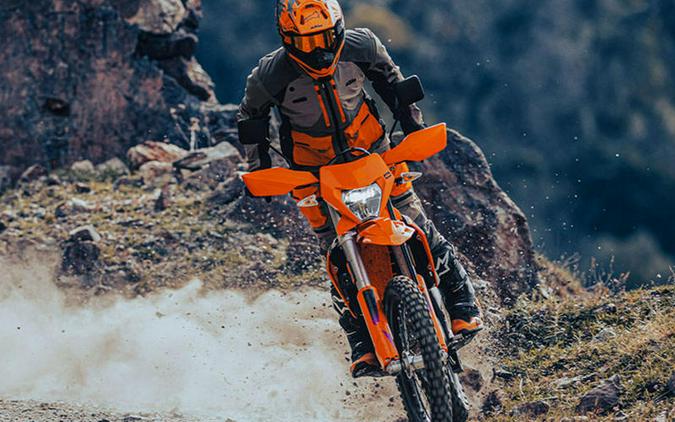 2024 KTM 350 EXC-F