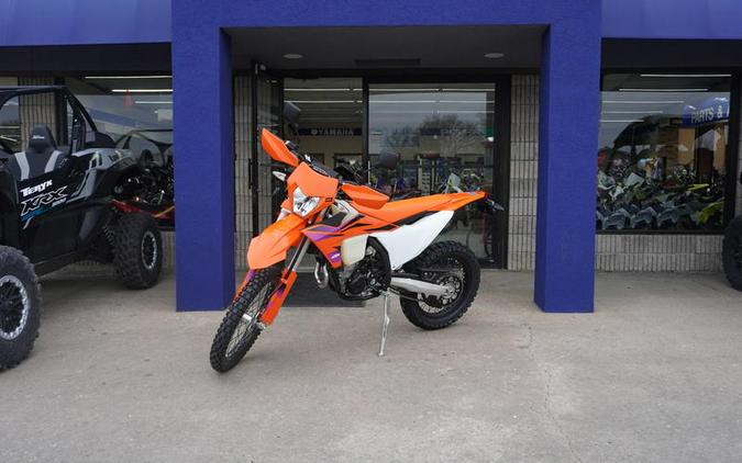 2024 KTM 350 EXC-F