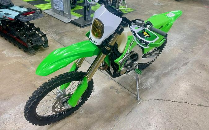 2024 Kawasaki KX™450X