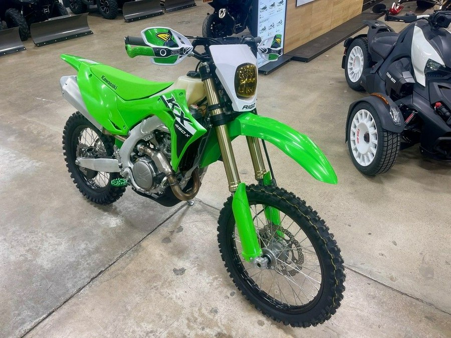 2024 Kawasaki KX™450X