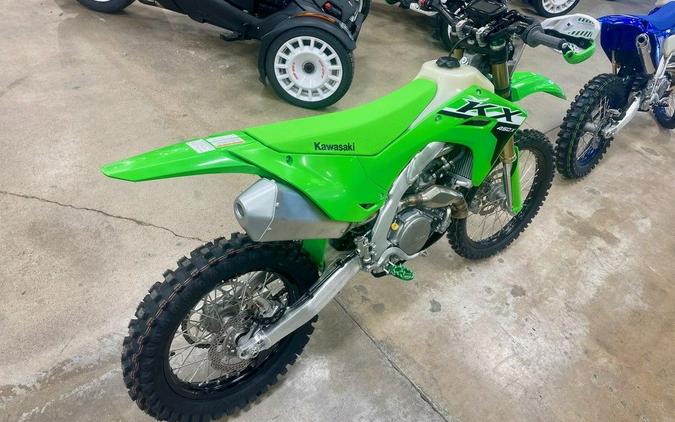 2024 Kawasaki KX™450X