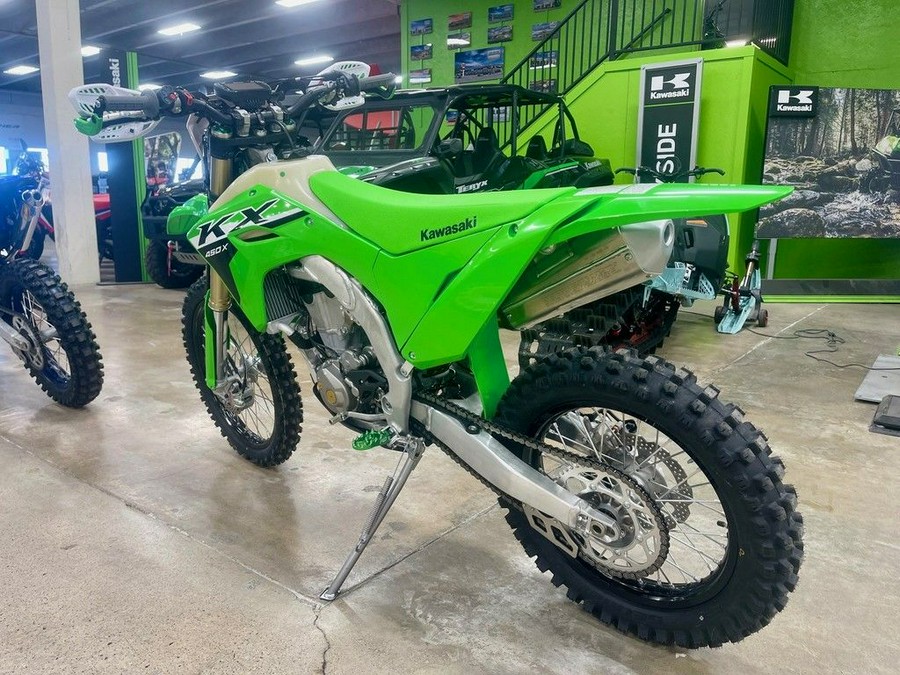 2024 Kawasaki KX™450X