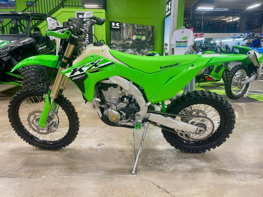 2024 Kawasaki KX™450X