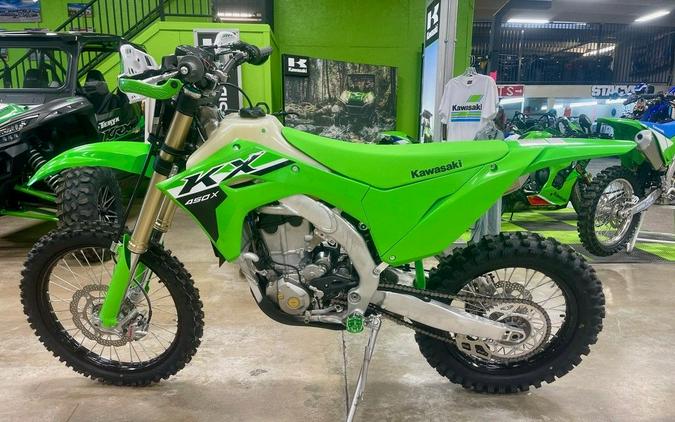 2024 Kawasaki KX™450X