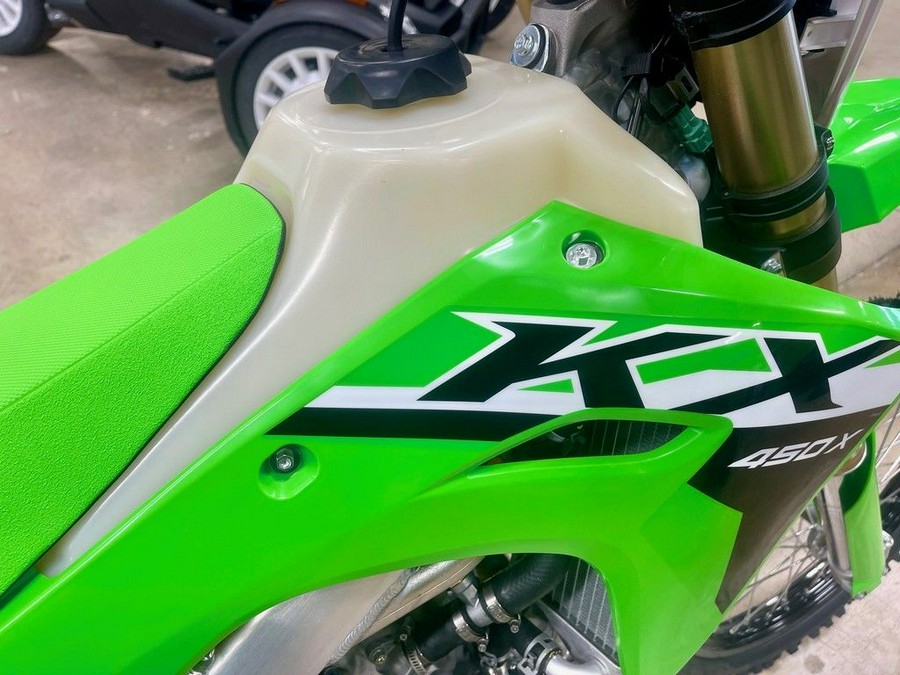 2024 Kawasaki KX™450X