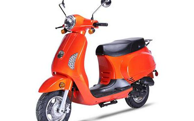 2024 Wolf Brand Scooters Wolf Lucky