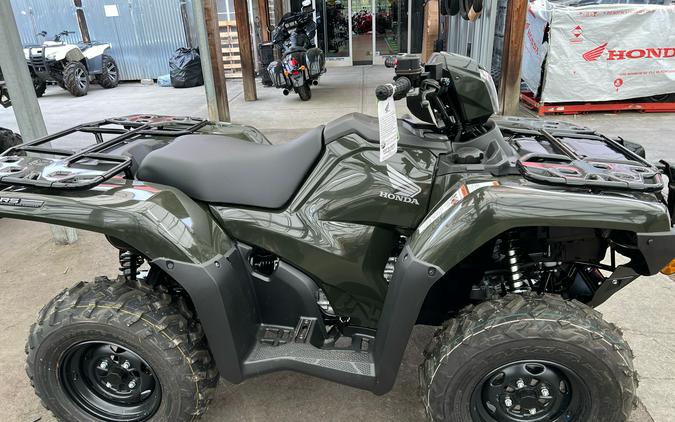 2024 Honda FourTrax Foreman Rubicon 4x4 Automatic DCT EPS