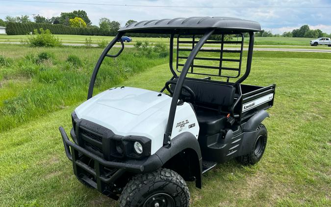 2024 Kawasaki MULE SX 4x4 FE