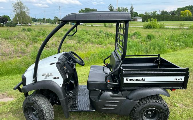 2024 Kawasaki MULE SX 4x4 FE