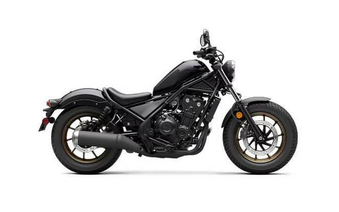 2024 Honda Rebel® 500 ABS